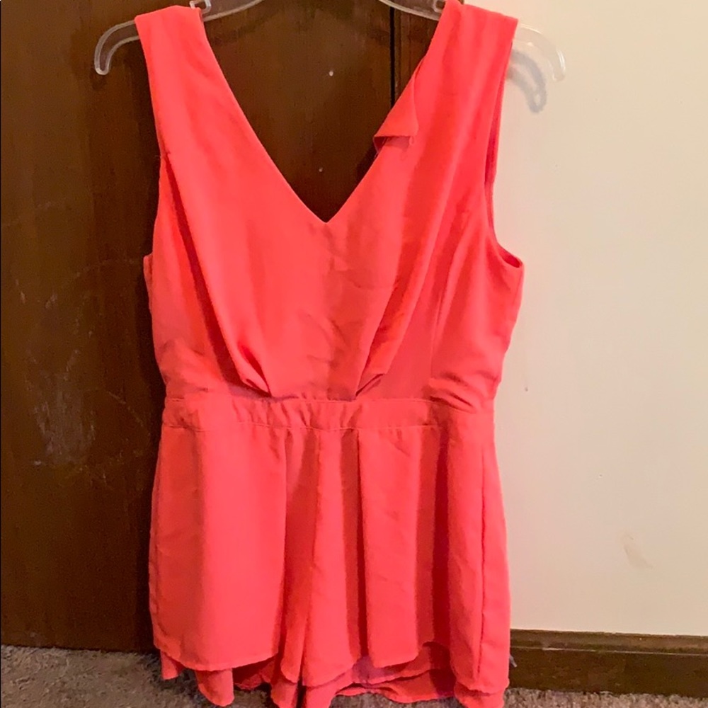 Adorable romper